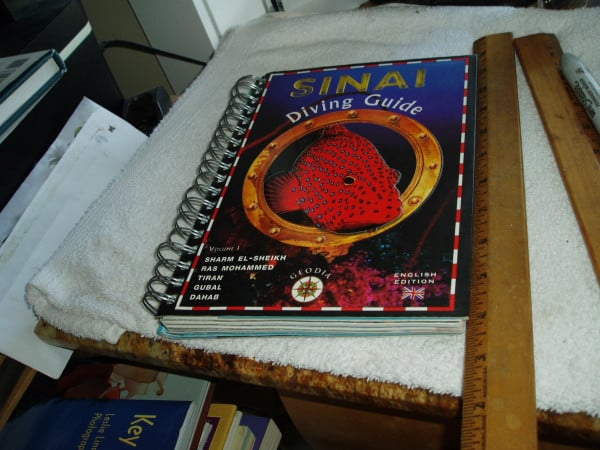 Sinai Diving Guide: Sharm El-sheikh, Ras Mohammed, Tiran, Gubal, Dahab