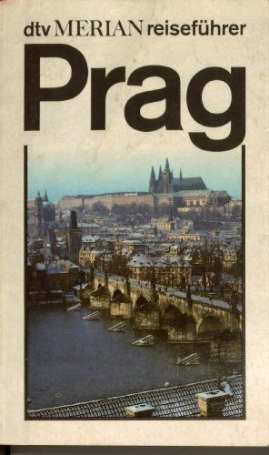Prag. dtv - Merian. (dtv - Merian Reiseführer)
