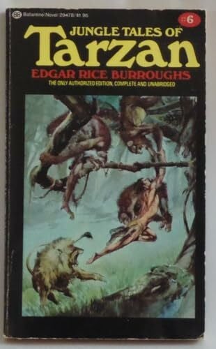 Jungle Tales of Tarzan