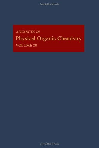 Advances in Physical Organic Chemistry: v. 20