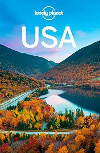 Lonely Planet Reiseführer USA: Eigene Wege gehen und Einzigartiges erleben.