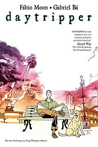 Daytripper (Neuausgabe)