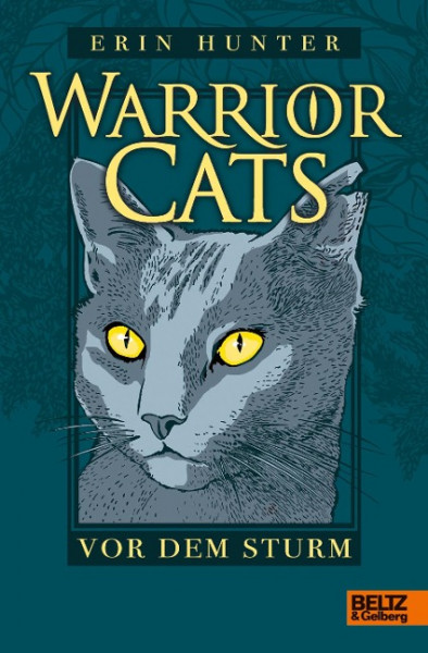 Warrior Cats 1/04. Vor dem Sturm