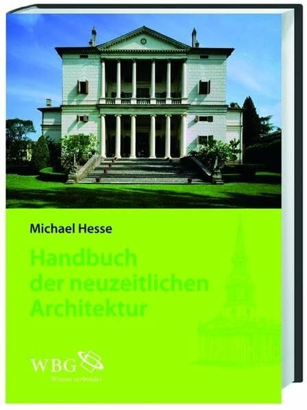 Handbuch der neuzeitlichen Architektur