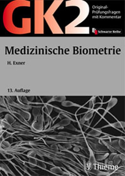 GK 2 - Medizinische Biometrie