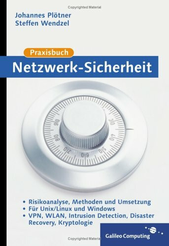 Praxisbuch Netzwerk-Sicherheit