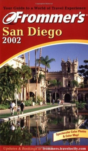 San Diego (Frommer's City Guides)