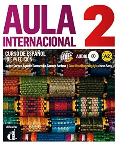 Aula internacional nueva edición 2 A2: Libro del alumno y cuaderno de ejercicios con MP3-CD (Aula internacional neu, Band 2)