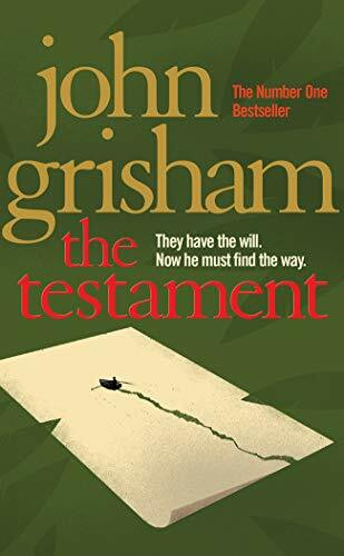 Century Hutchinson The Testament