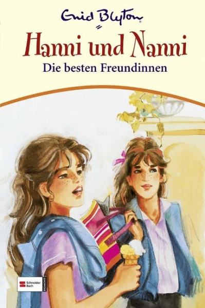 Hanni und Nanni 18: Die besten Freundinnen