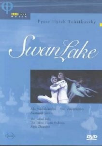 Tschaikowsky, Peter - Schwanensee
