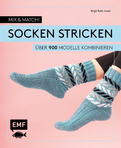 Mix and Match! Socken stricken