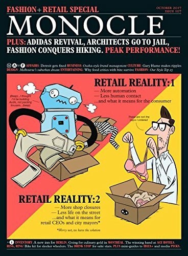 MONOCLE FEBRUARY 2015, Issue 80