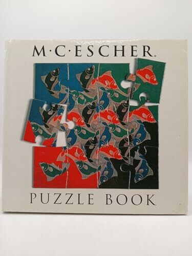 Taschen Verlag Escher Puzzle Book (Taschen Specials)