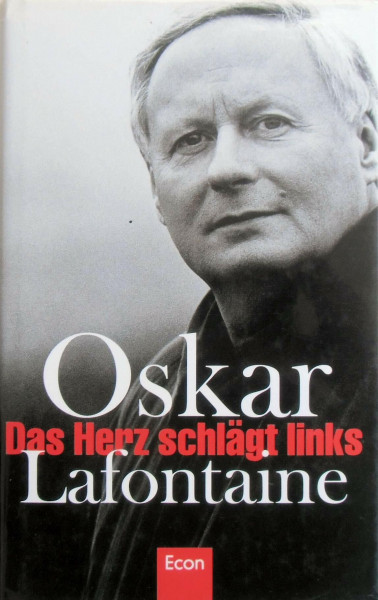 Das Herz Schlagt Links
