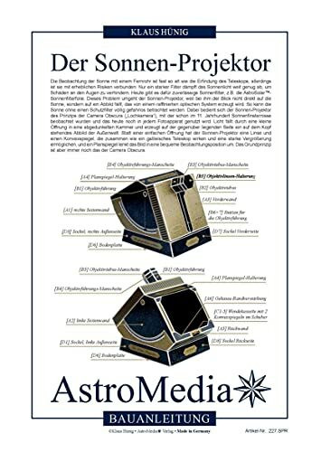 Der Sonnen-Projektor