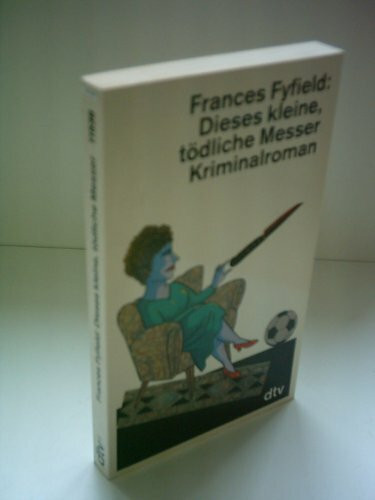 Dieses kleine, tödliche Messer