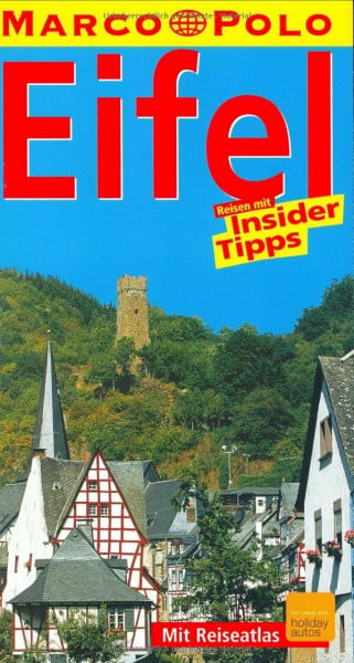 Marco Polo Reiseführer Eifel