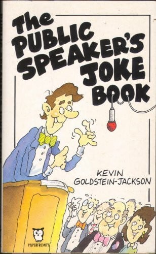 Public Speaker's Joke Book (Paperfronts S.)