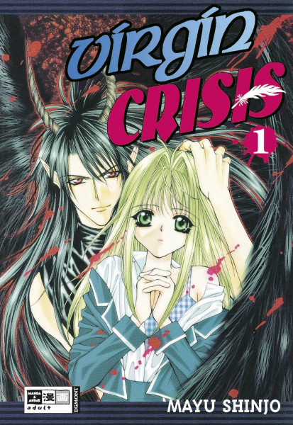 Virgin Crisis Bd. 01
