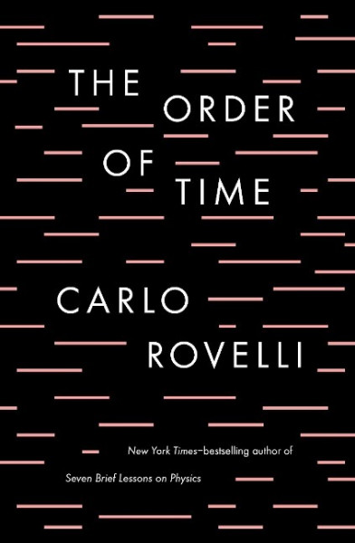 The Order of Time