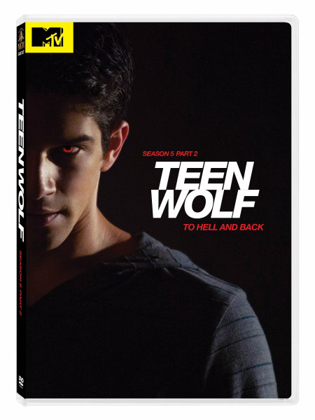 Teen Wolf: Season 5 - Part 2 [DVD] [Import]