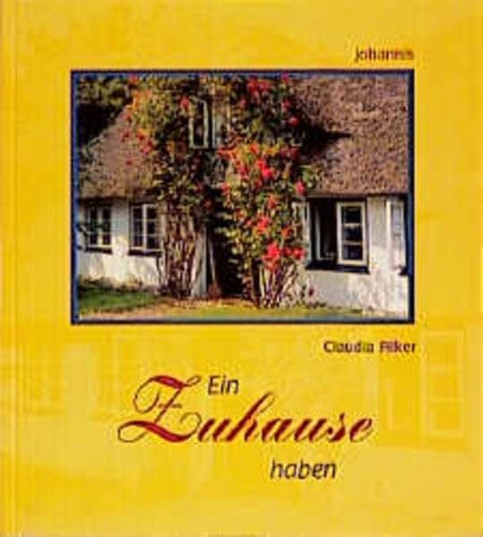 Ein Zuhause haben (SJD-Bild-Text-Bände)