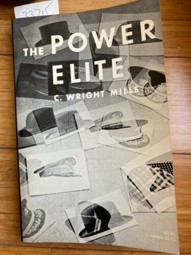 The Power Elite (Galaxy Books, Band 20)