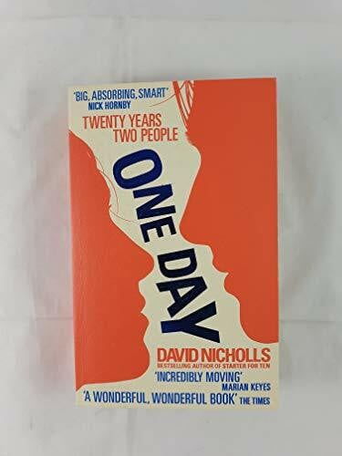 One Day: Winner of the Galaxy Book Awards 2010