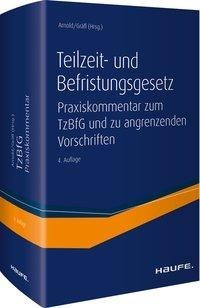 Teilzeit- und Befristungsgesetz