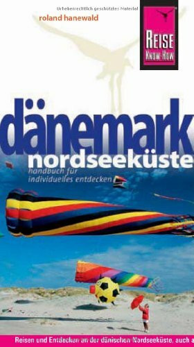 Nordseeküste Dänemark (Reiseführer)