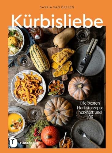 Kürbisliebe: Die besten Herbstrezepte – herzhaft und süß