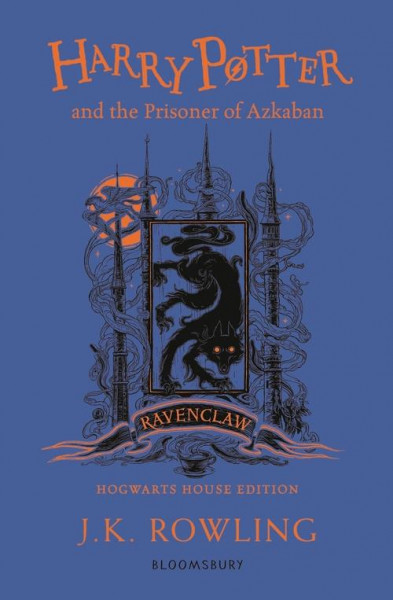 Harry Potter and the Prisoner of Azkaban - Ravenclaw Edition