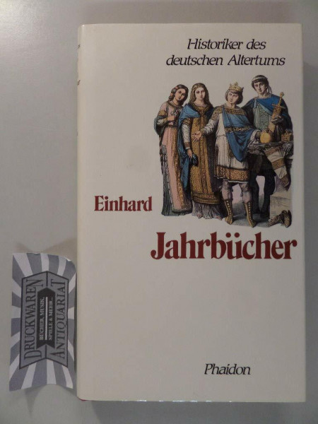 Einhards Jahrbücher