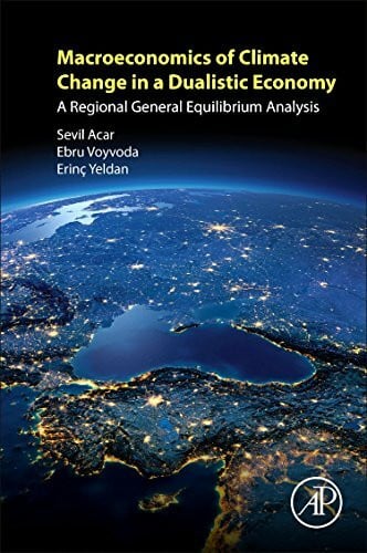 Macroeconomics of Climate Change in a Dualistic Economy: A Regional General Equilibrium Analysis