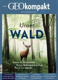 GEOkompakt 52/2017 - Unser Wald