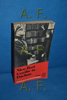 Goethe in Dachau: (Bibliothek der verbrannten Bücher) (Fischer Taschenbücher) Goethe in Dachau: (Bibliothek der verbrannten Bücher) (Fischer Taschenbücher)