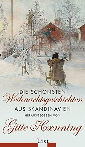 Die schönsten Weihnachtsgeschichten aus Skandinavien