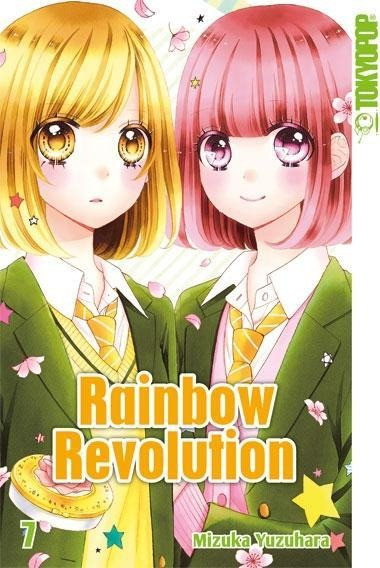 Rainbow Revolution 07