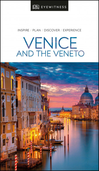 DK Eyewitness Venice & the Veneto