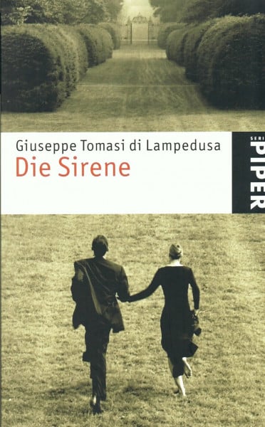 Die Sirene: Erzählungen (Piper Taschenbuch, Band 4401)