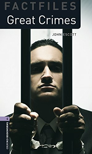Level 4: Factfile Great Crimes MP3 Pack