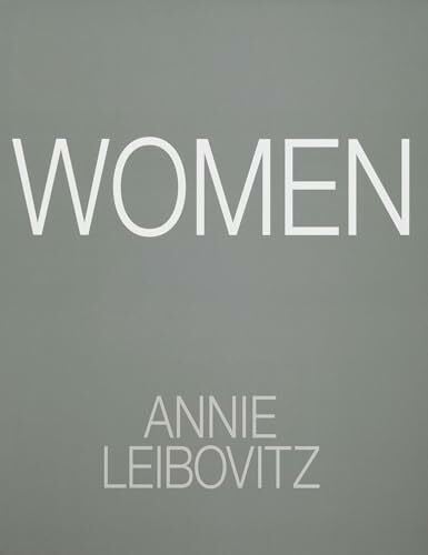 Annie Leibovitz: Women (2025) Slipcased Edition: Annie Leibovitz with essays by Chimamanda Ngozi Adichie, Susan Sontag and Gloria Steinem