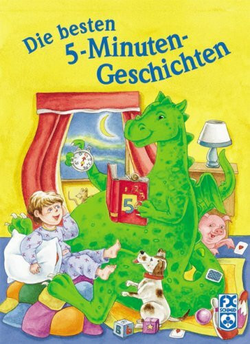 Die besten 5-Minuten-Geschichten