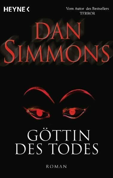Göttin des Todes: Roman