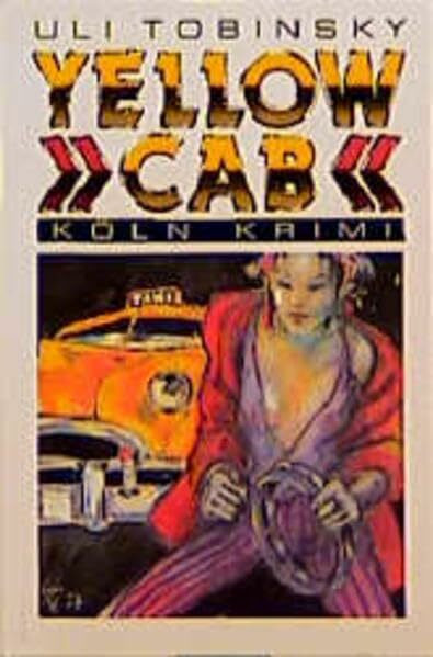 Yellow Cab (Köln-Krimi)