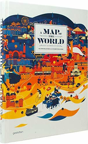 A Map of the World: The World According to Illustrators and Storytellers