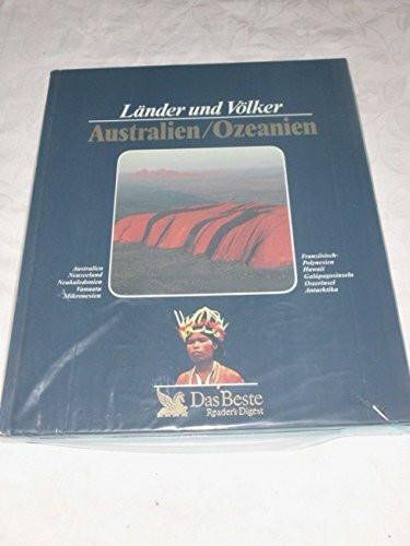 Australien, Ozeanien (Länder und Völker)