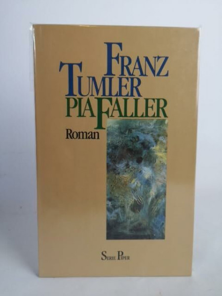 Pia Faller (Piper Taschenbuch)