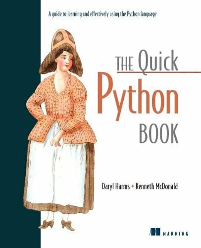 The Quick Python Book